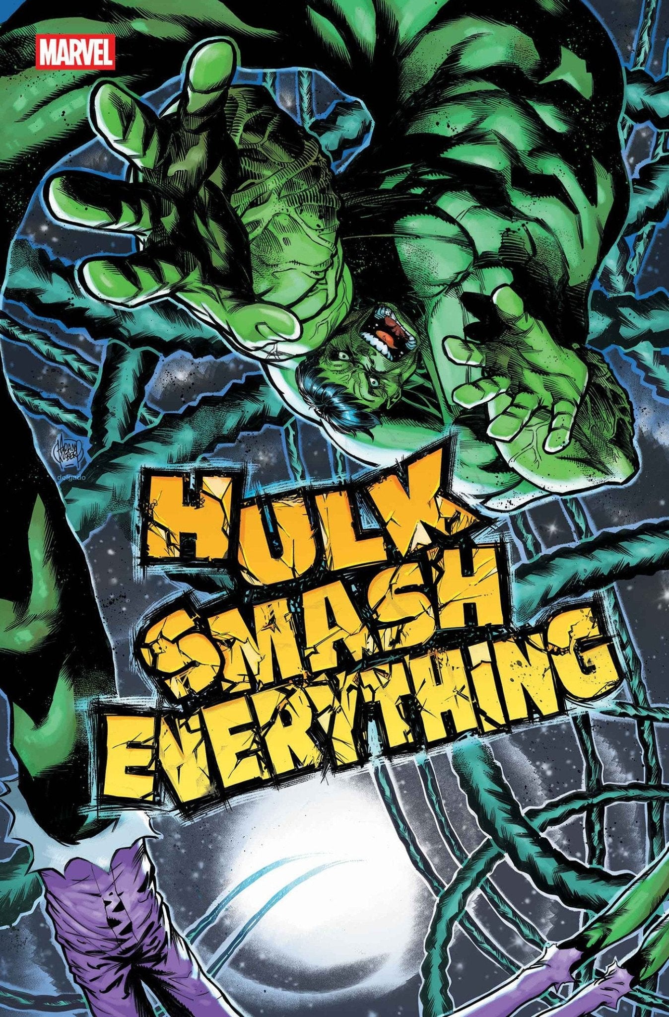 Hulk: Smash Everything 3 - Cadets Toys & Comics