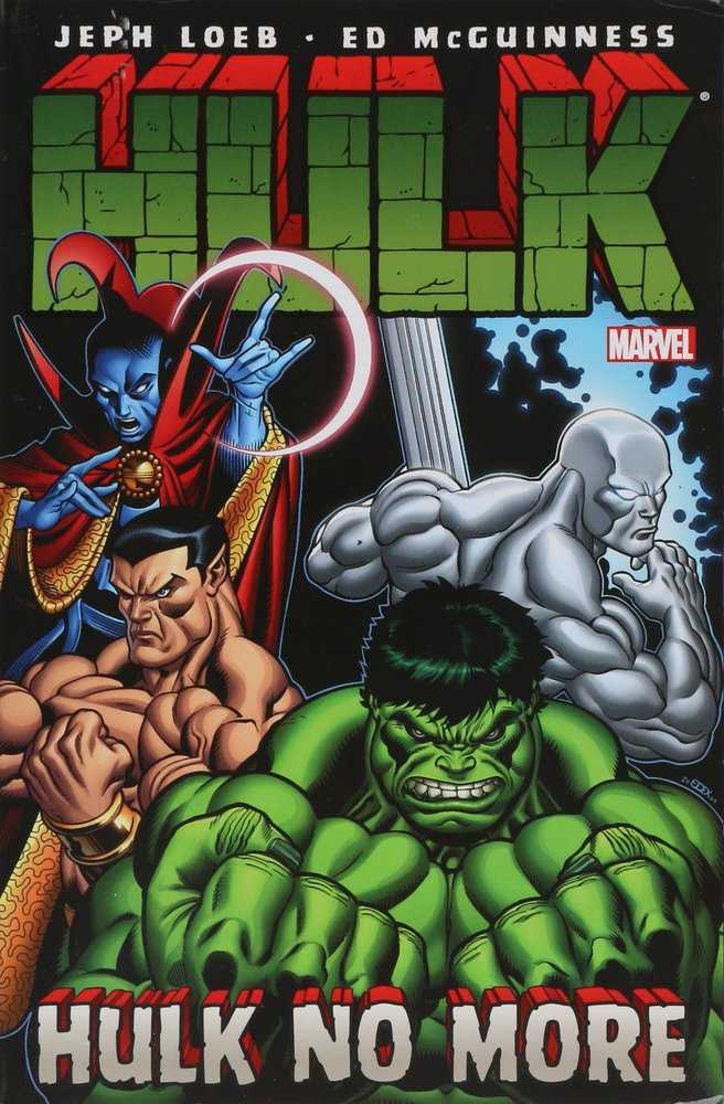 Hulk TPB Volume 03 Hulk No More - Cadets Toys & Comics