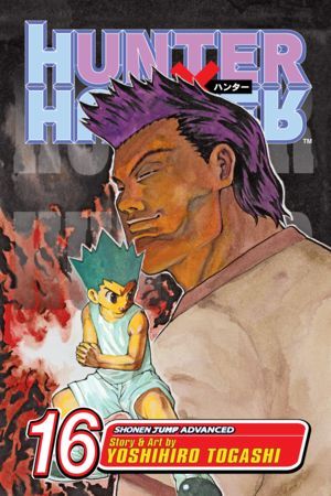 Hunter X Hunter Hunter x Hunter, Vol. 16 (16)