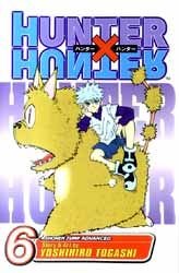 Hunter X Hunter Vol 6