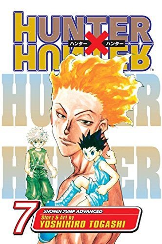 Hunter X Hunter Vol 7