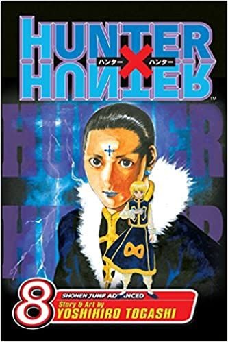 Hunter X Hunter Vol 8