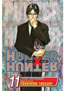 Hunter X Hunter Vol Hunter x Hunter, Vol. 11 (11)