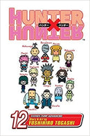 Hunter X Hunter Vol Hunter x Hunter, Vol. 12 (12)