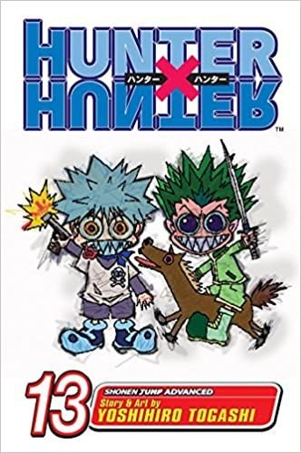 Hunter X Hunter Vol Hunter x Hunter, Vol. 13 (13)
