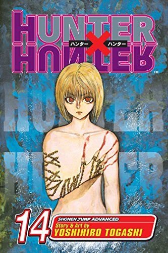 Hunter X Hunter Vol. 14 (14)