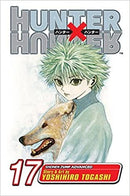 Hunter X Hunter Vol Hunter x Hunter, Vol. 17