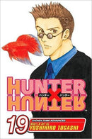Hunter X Hunter Vol Hunter x Hunter, Vol. 19 (19)