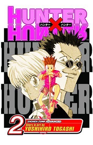 Hunter X Hunter Vol Hunter x Hunter, Vol. 2