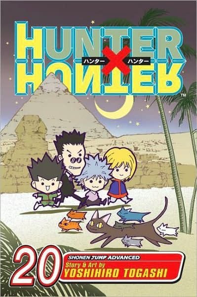 Hunter X Hunter Vol. 20 (20)