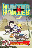 Hunter X Hunter Vol Hunter x Hunter, Vol. 20 (20)