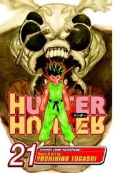 Hunter X Hunter Vol Hunter x Hunter, Vol. 21 (21)