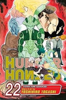 Hunter X Hunter Vol Hunter x Hunter, Vol. 22 (22)