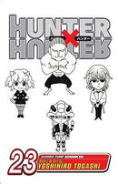 Hunter X Hunter Vol Hunter x Hunter, Vol. 23 (23)