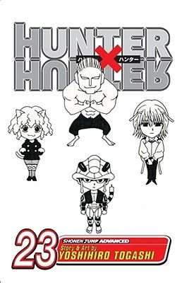 Hunter X Hunter Vol Hunter x Hunter, Vol. 23 (23)