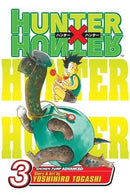 Hunter X Hunter Vol Hunter x Hunter, Vol. 3