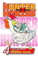 Hunter X Hunter Vol Hunter x Hunter, Vol. 4