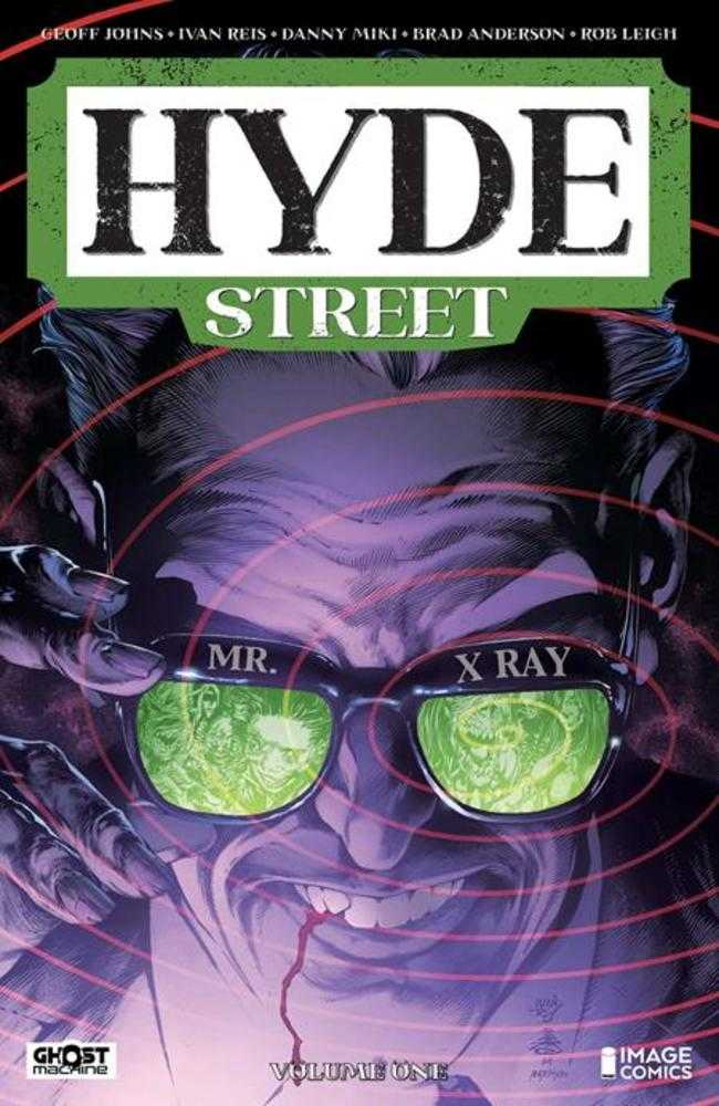 Hyde Street TPB Volumen 01