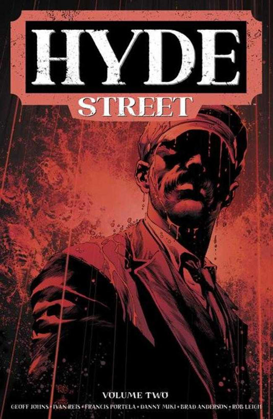 Hyde Street TPB Volume 02 - Cadets Toys & Comics