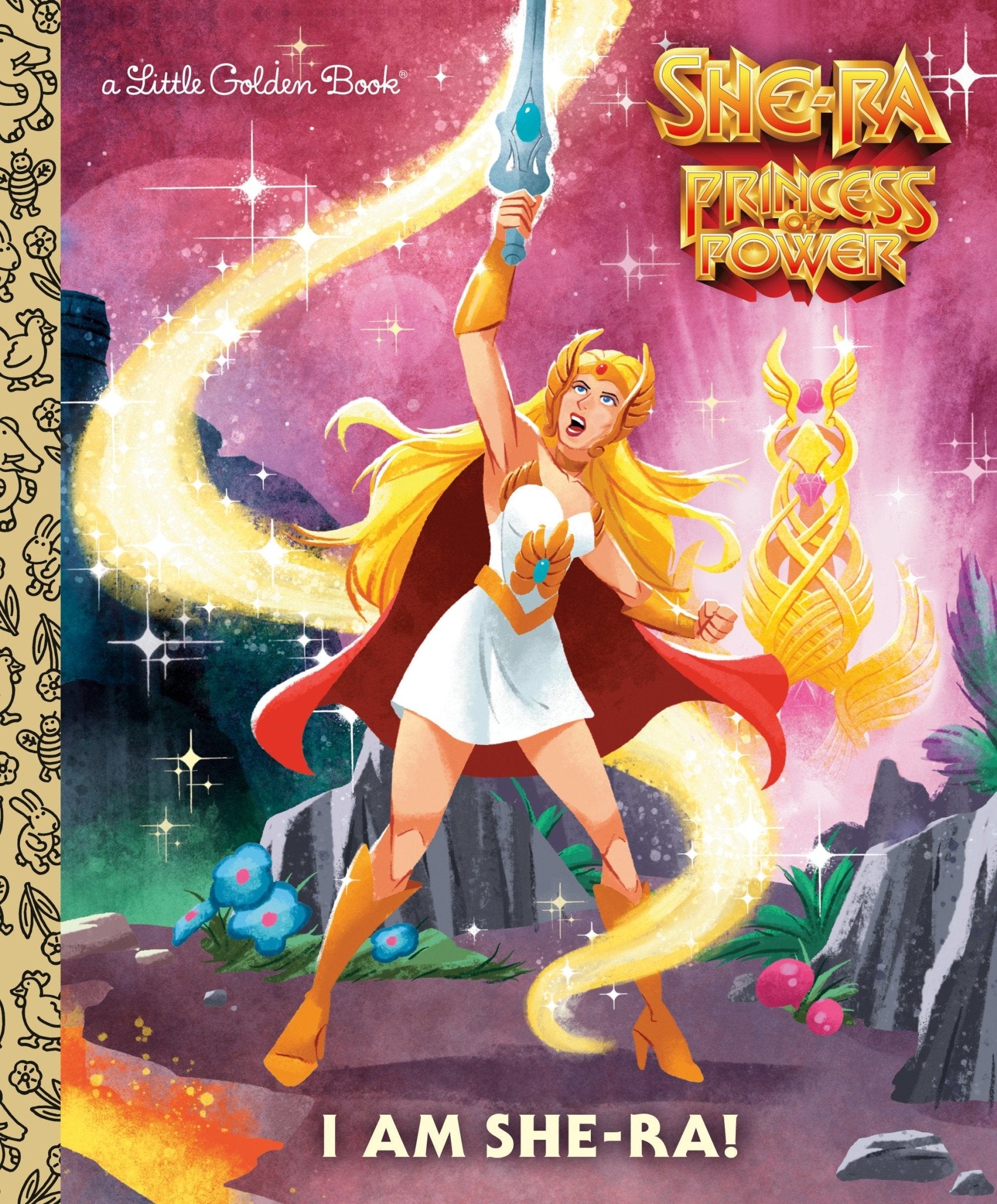 I Am She Ra! (Masters Of The Universe) - Cadets Toys & Comics