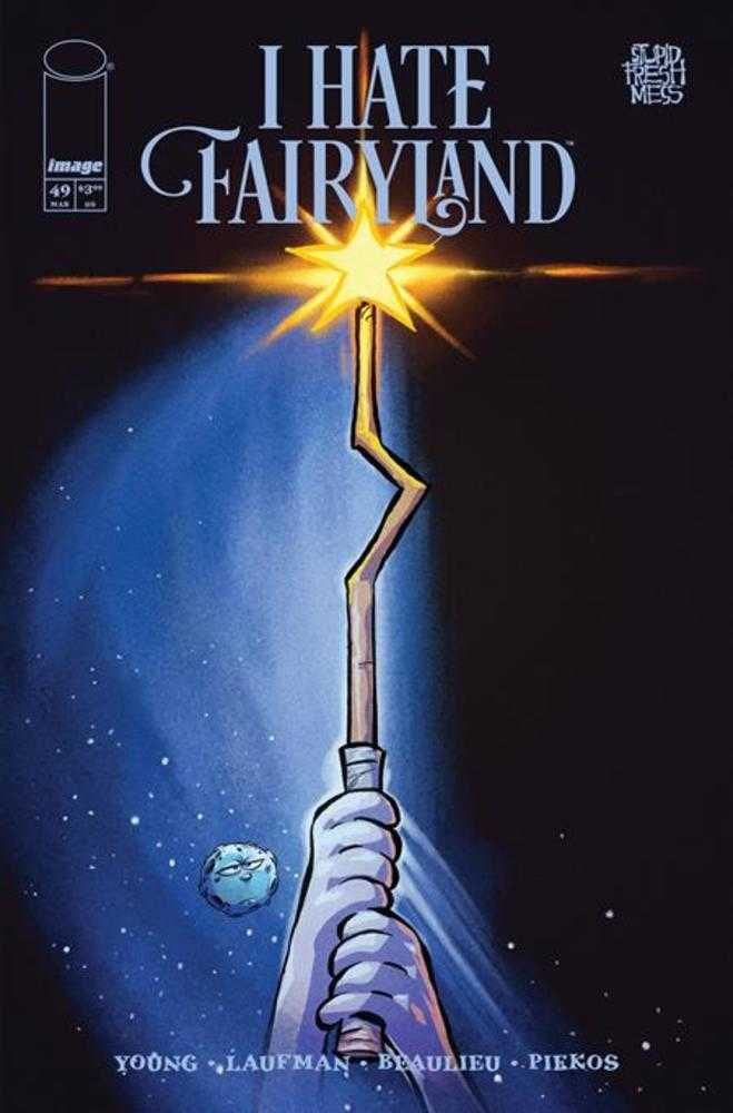 I Hate Fairyland 49 Cover C Skottie Young Variant (Mature) - Cadets Toys & Comics