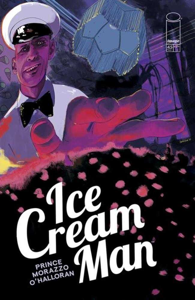 Ice Cream Man 45 Cover B Alison Sampson Variant (Mature) - Cadets Toys & Comics