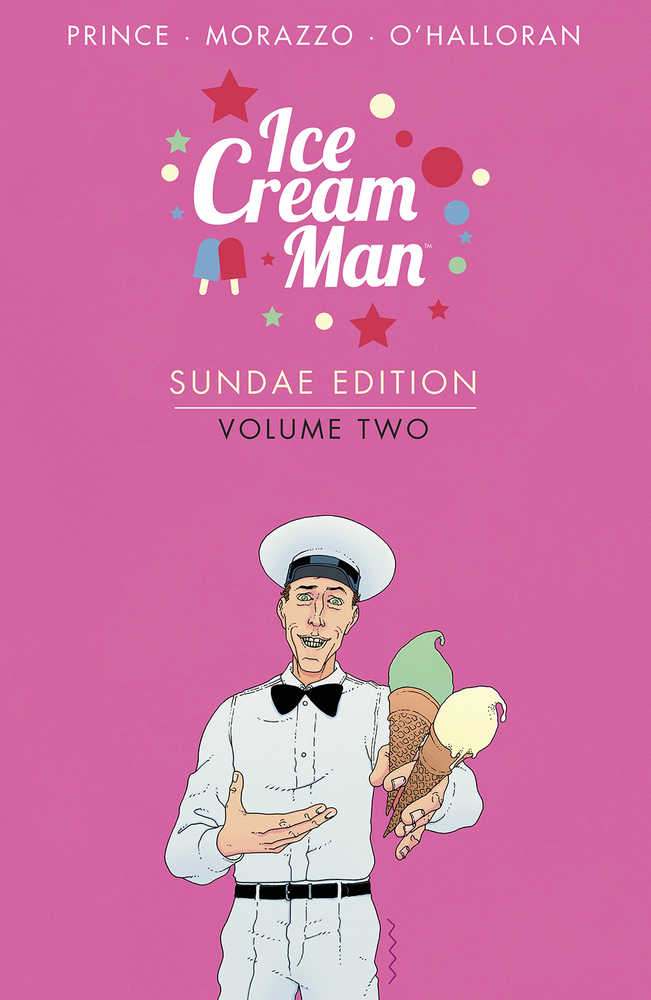 Heladero Sundae Edition Tapa dura Volumen 02