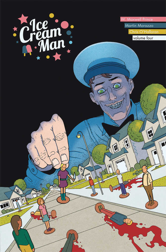 El heladero TPB Volumen 04 Vidas diminutas (Para adultos)