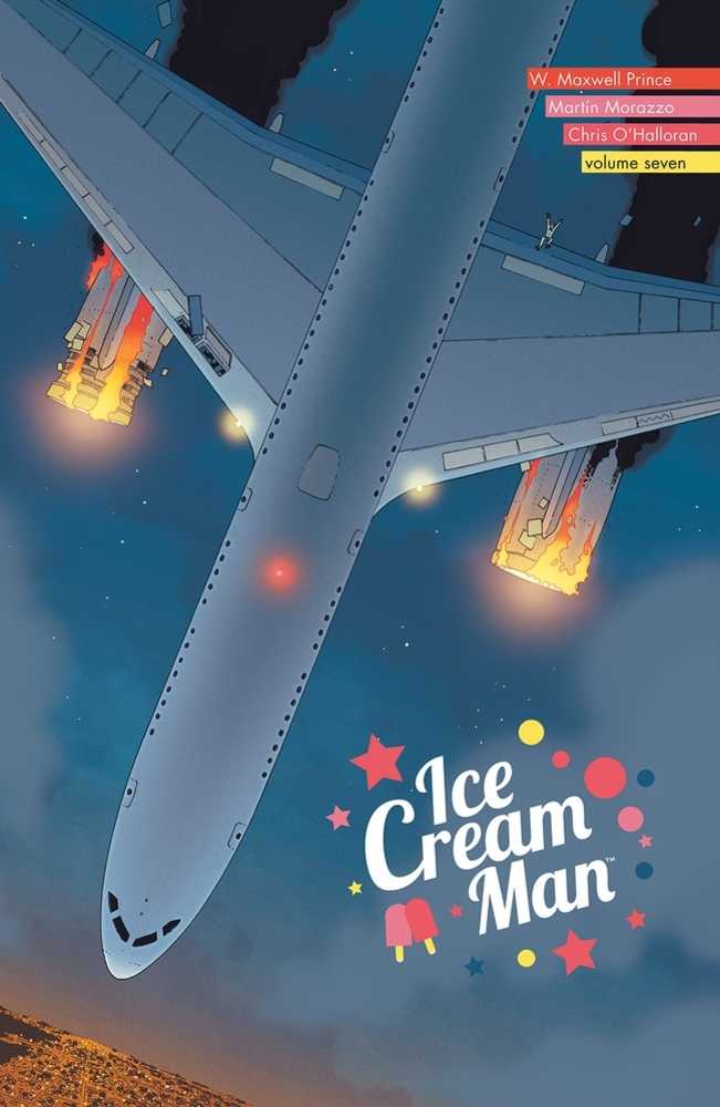 El heladero TPB Volumen 07 Ciertos descensos (Para adultos)