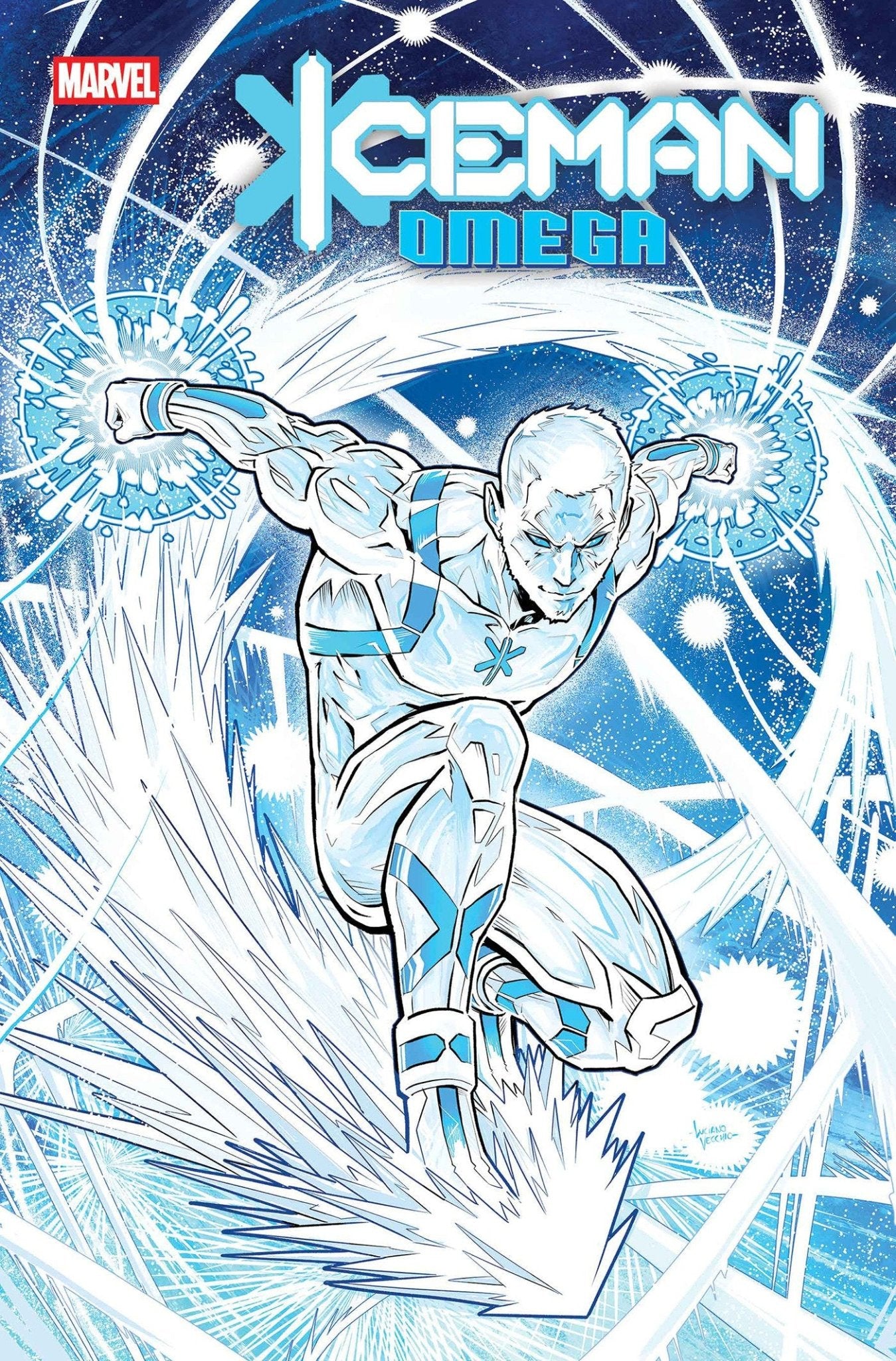 Iceman: Omega 1 - Cadets Toys & Comics