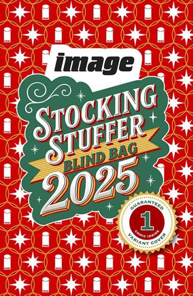 Image Comics 2025 Stocking Stuffer Blind Bag - Cadets Toys & Comics