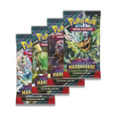 Pokemon Scarlet & Violet 6 Twilight Masquerade Booster Pack