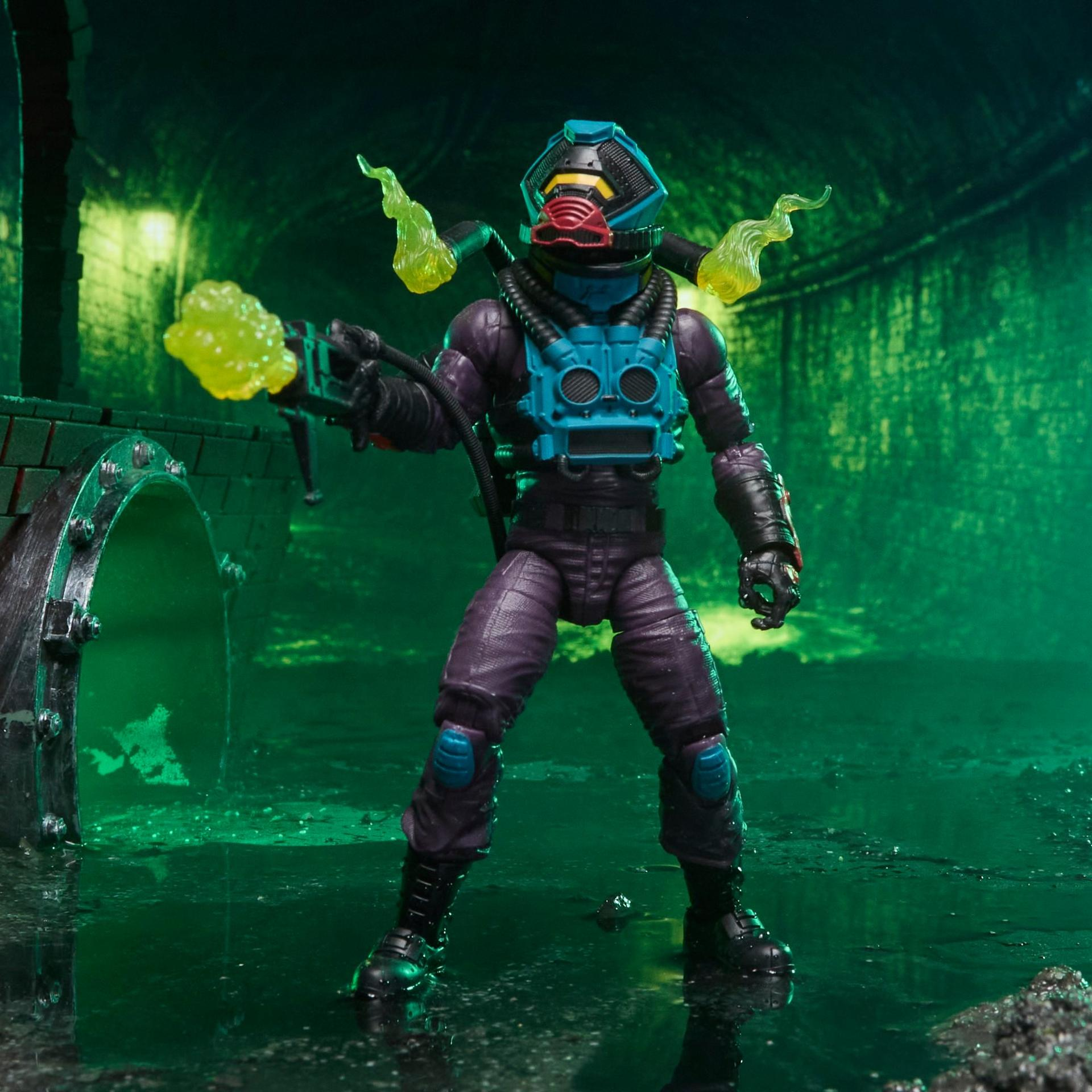 G.I. Joe Classified Series Toxo-Viper
