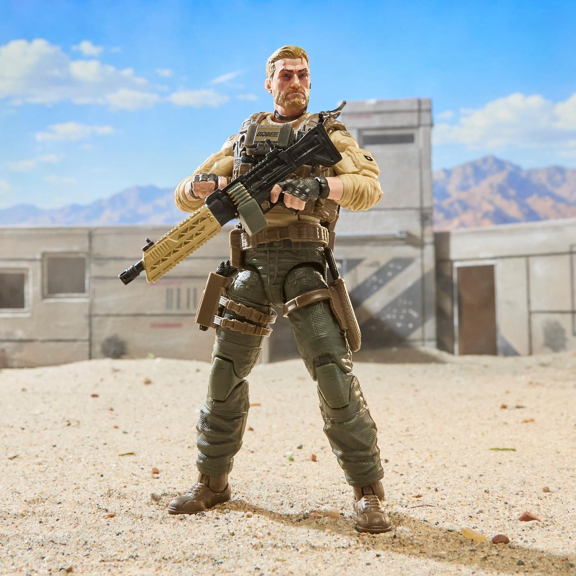 G.I. Joe Classified Series Rugged Duke