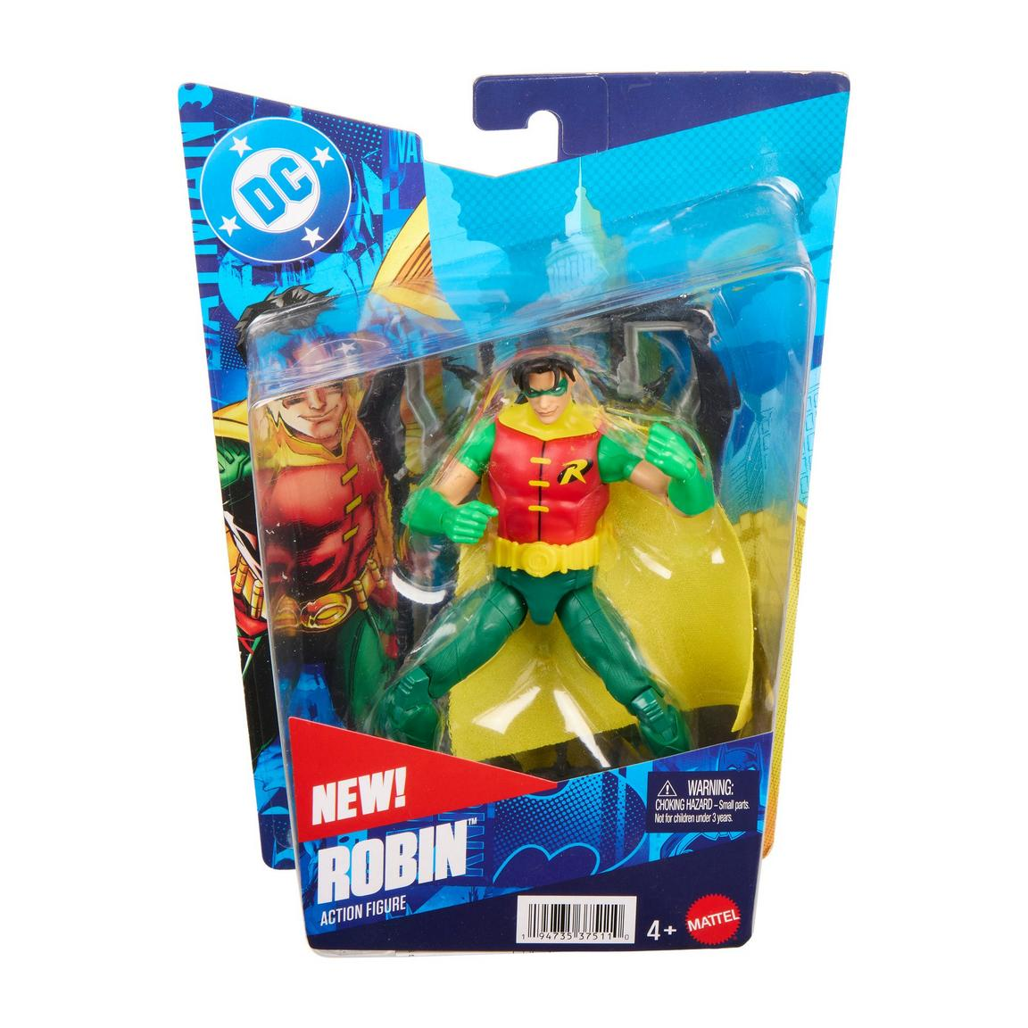 DC Core 6" Figure Assortment