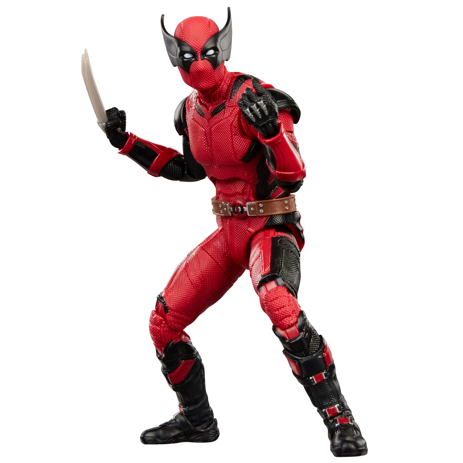 Marvel Legends Wolverinepool Concept Art 6-inch action figure from Deadpool & Wolverine