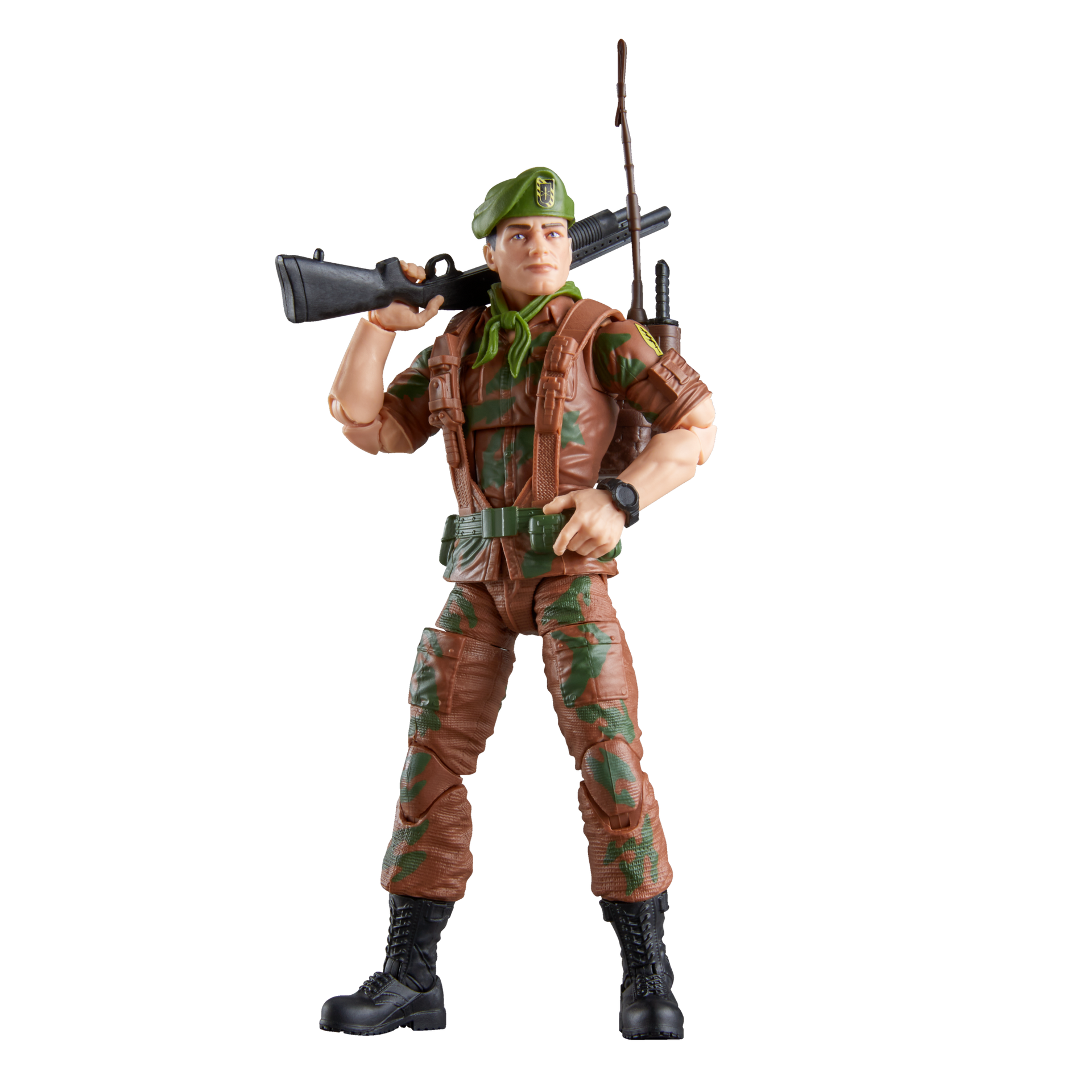 G.I. Joe Classified Series Retro Cardback Vincent R. "Falcon" Falcone