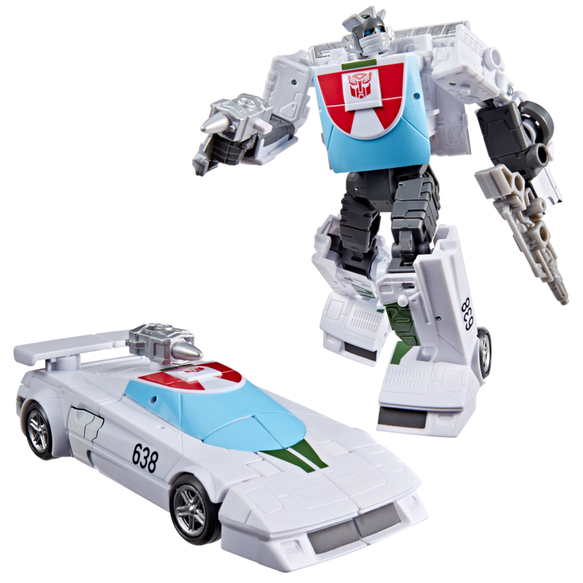 Transformers Studio Series Clase Voyager Transformers: La Película Constructicon Mixmaster