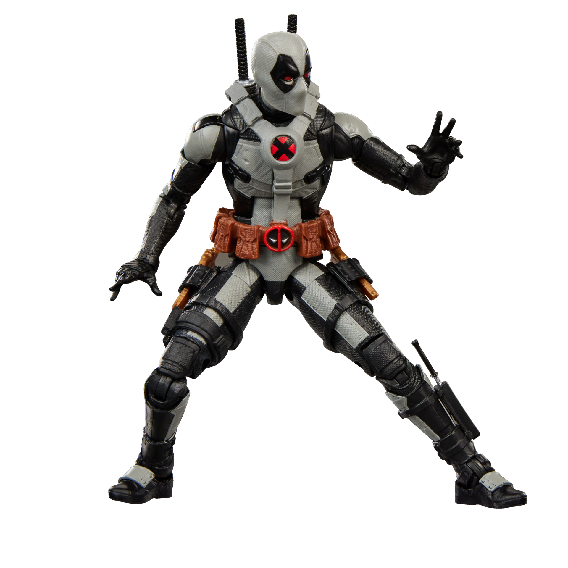 Marvel Legends Deadpool Concept Art 6-inch action figure from Deadpool & Wolverine