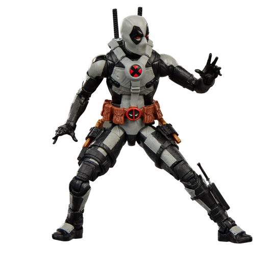 Marvel Legends Deadpool Concept Art 6-inch action figure from Deadpool & Wolverine