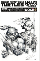 Teenage Mutant Ninja Turtles/Usagi Yojimbo: Wherewhen
