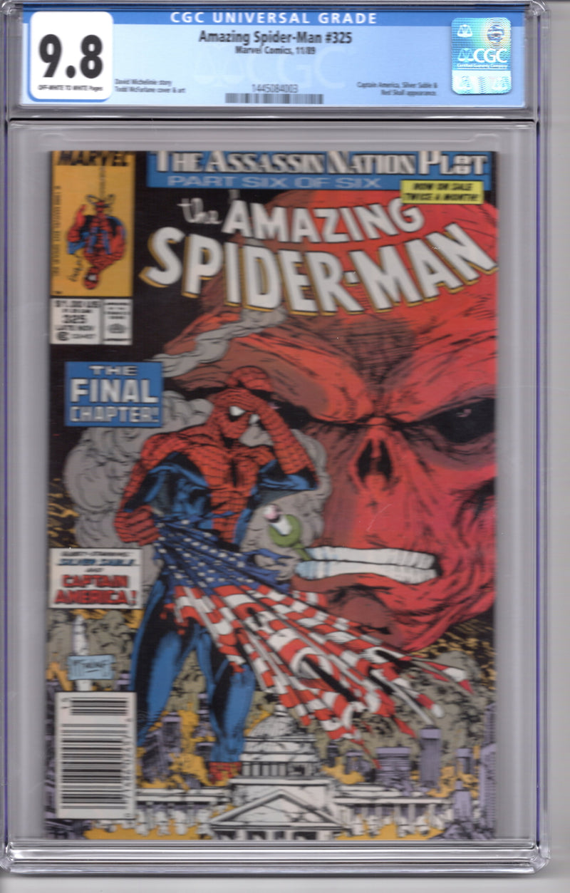 Amazing Spider-Man
