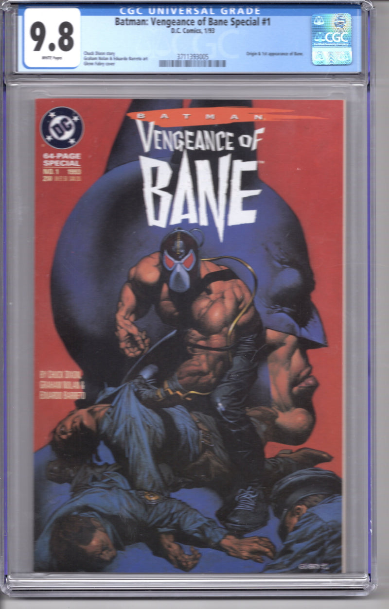 Batman: The Vengeance of Bane