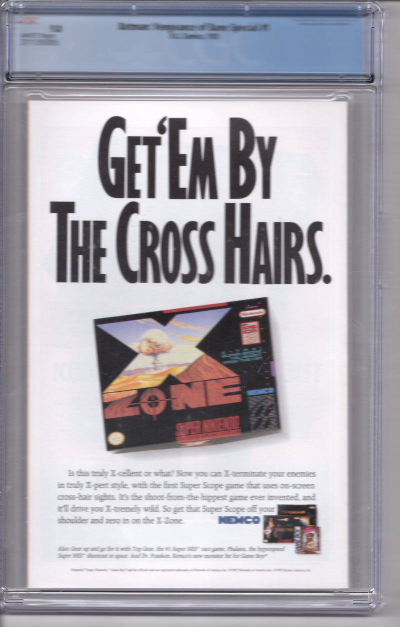 Batman: The Vengeance of Bane