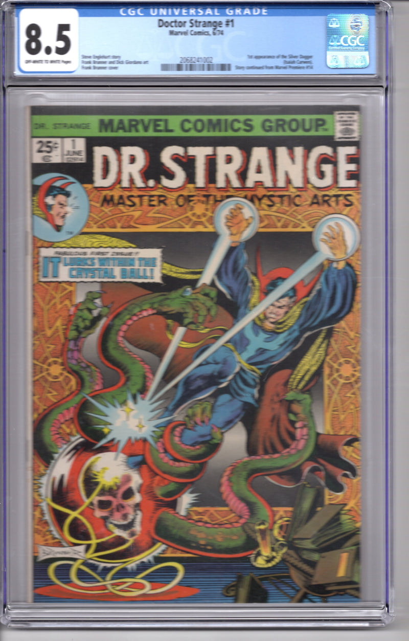 Doctor Strange