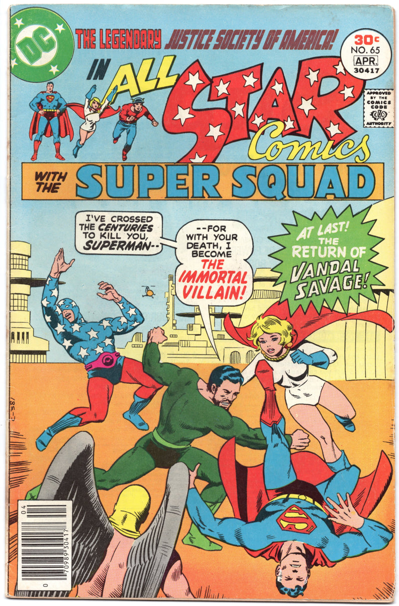 All Star Comics