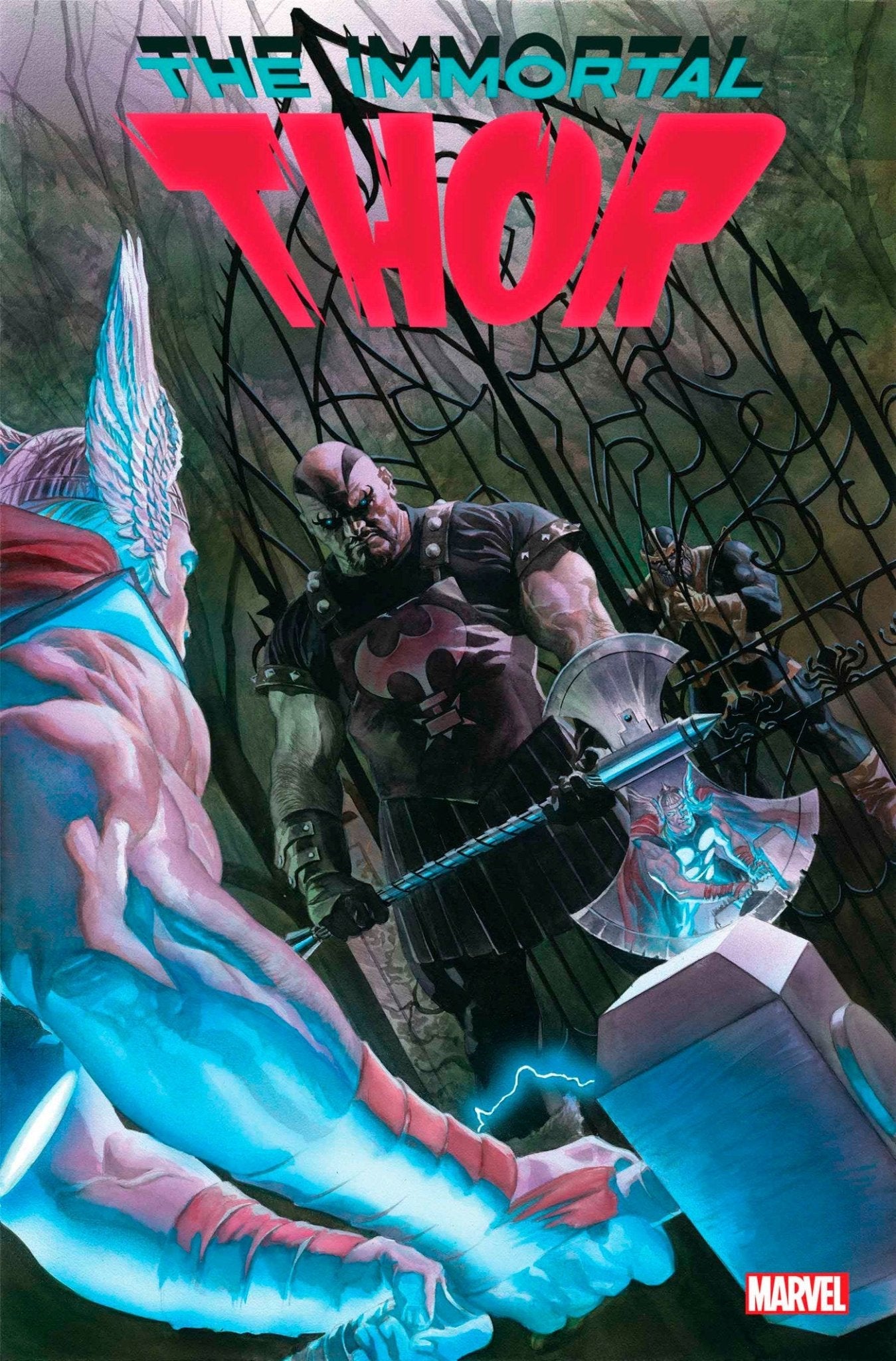 Immortal Thor 21 - Cadets Toys & Comics