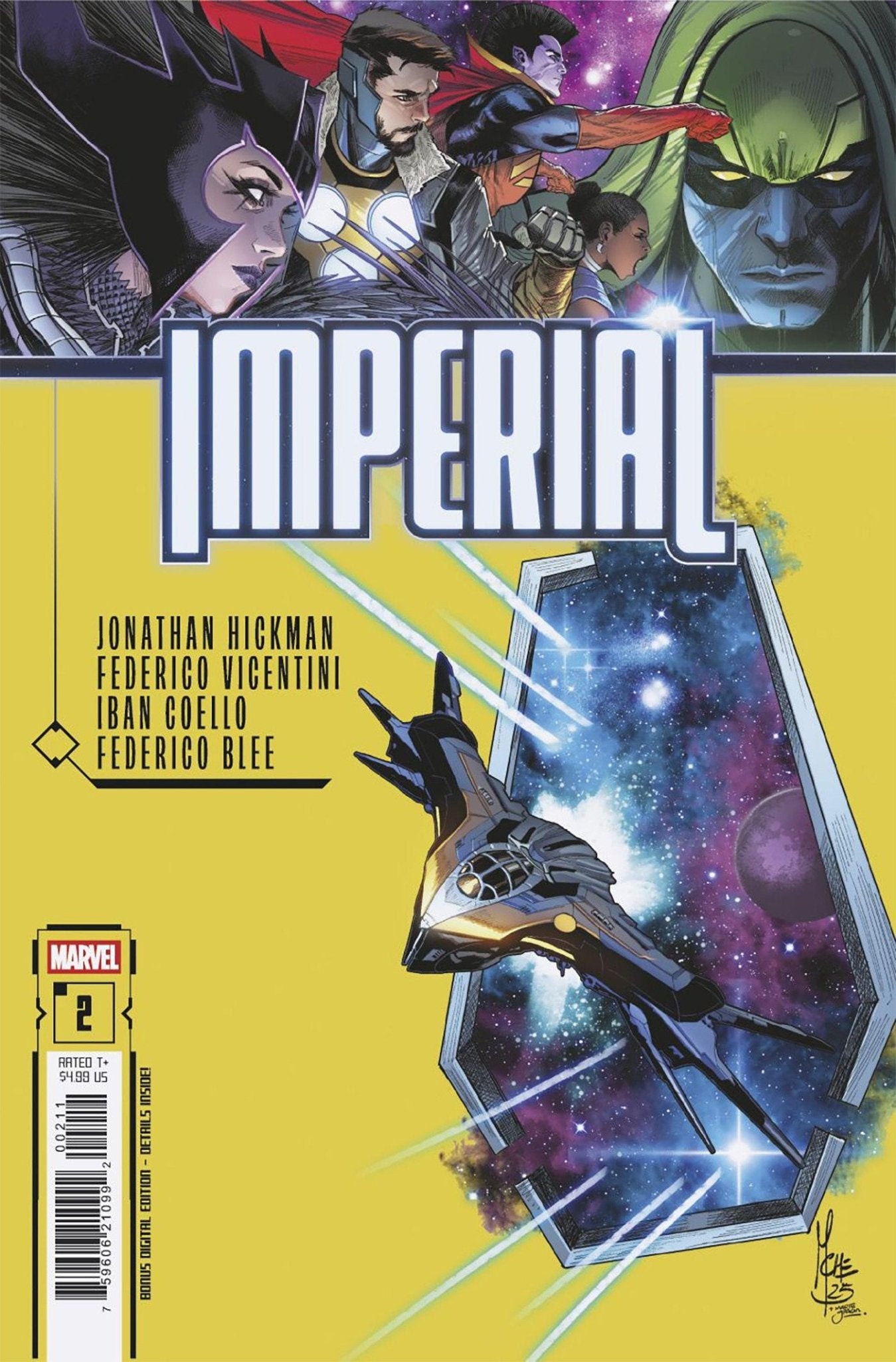 Imperial n.° 2