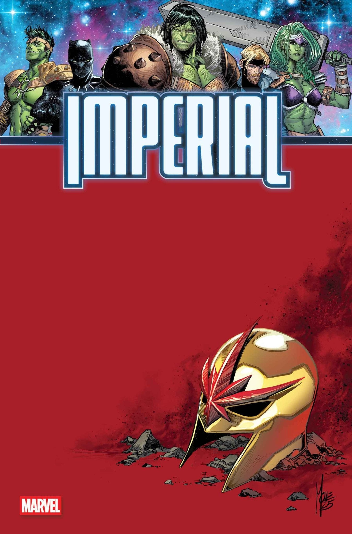 Imperial - Cadets Toys & Comics
