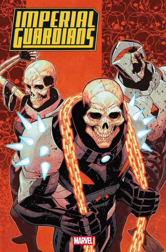 Imperial Guardians 4 - Cadets Toys & Comics